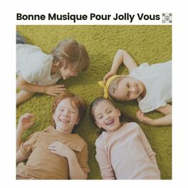 Album cover of Bonne Musique Pour Jolly Vous