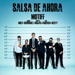 Album cover of Salsa de Ahora