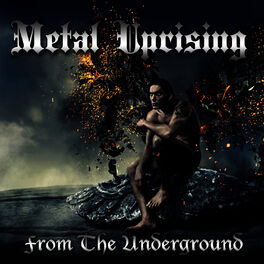 Album cover of Metal Uprising From The Underground