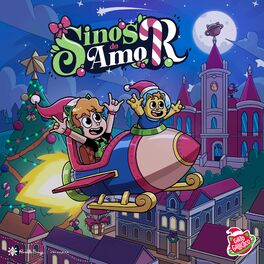 Album cover of Sinos do Amor