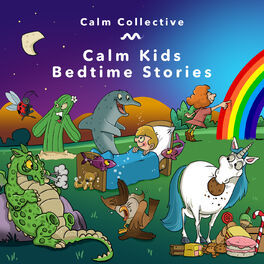 Album cover of Calm Kids Bedtime Stories