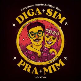 Album cover of Diga Sim Pra Mim (Ao Vivo)