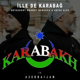Album cover of İlle de Karabağ