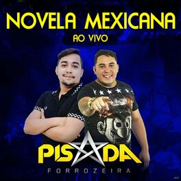 Album cover of Novela Mexicana (Ao Vivo)