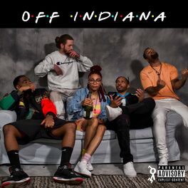 Album cover of Off Indiana