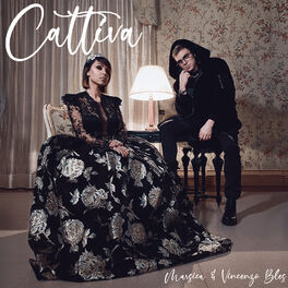 Album cover of Cattiva