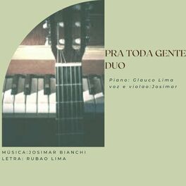 Album cover of Pra Toda Gente Duo
