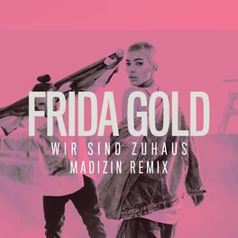 Album cover of Wir sind zuhaus (MADIZIN Single Mix)