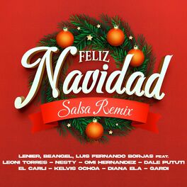 Album cover of Feliz Navidad (Salsa Remix)