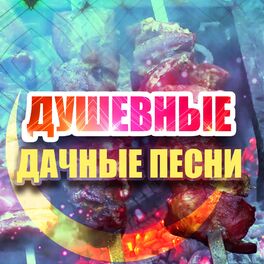 Album cover of Душевные дачные песни