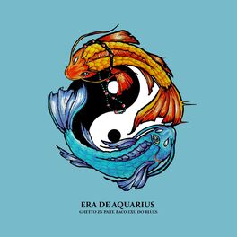 Album cover of Era de Aquarius