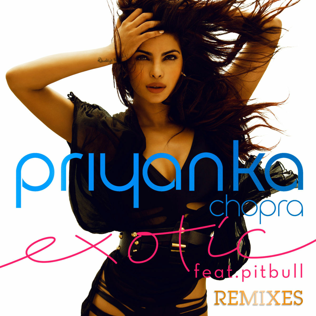 Priyanka Chopra: albums, songs, playlists | Listen on Deezer