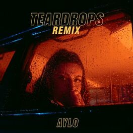 Album cover of Teardrops (Tiscore Remix)