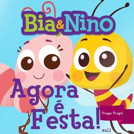 Album cover of Agora É Festa! (Vol.1)