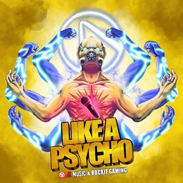 Album cover of Like a Psycho