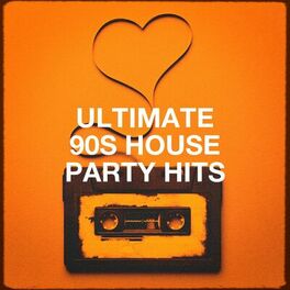 Album cover of Ultimate 90s House Party Hits