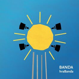 Album cover of hraBanda