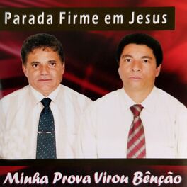 Album cover of Minha Prova Virou Bênção