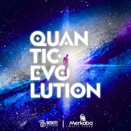 Album cover of Quantic Evolution (Operator Challenge)