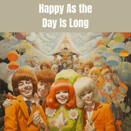 Album cover of Happy As the Day Is Long