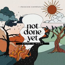 Album cover of Not Done Yet