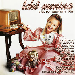 Album cover of Tchê Menina, Vol. 1