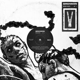Album cover of BRONSON Remixes N°.1