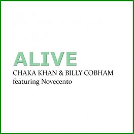 Album cover of Alive