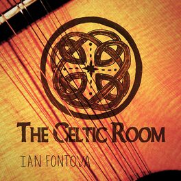 Album cover of The Celtic Room