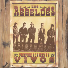Album cover of Preferiblemente Vivos (En Directo) (Remasterizado)