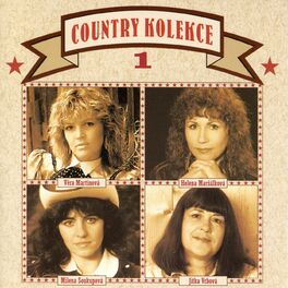Album cover of Country kolekce 1