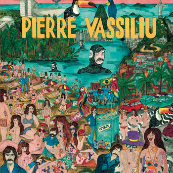 Pierre Vassiliu - Viens ma belle: listen with lyrics | Deezer