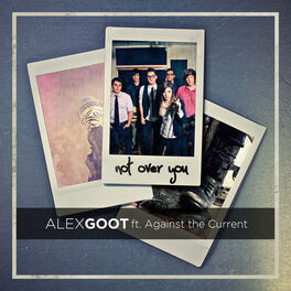 Album cover of Not Over You (Originally Performed By Gavin DeGraw)