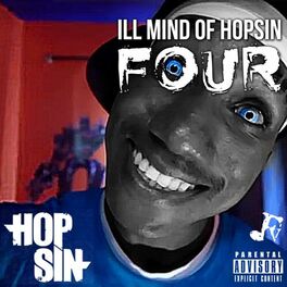 Album cover of Ill Mind of Hopsin 4