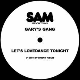 Album cover of Let's Lovedance Tonight (Danny Krivit 7