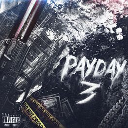 Album cover of Payday 3