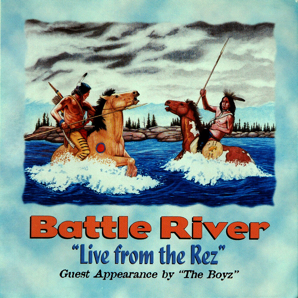 Battle river