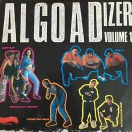 Album cover of Algo A Dizer - Volume 1