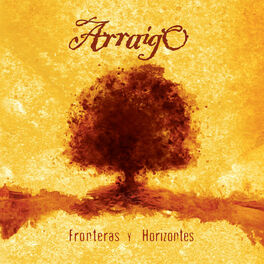Album cover of Fronteras y Horizontes
