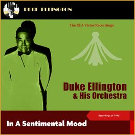Album cover of In a Sentimental Mood (The Rca Victor Recordings 1945)