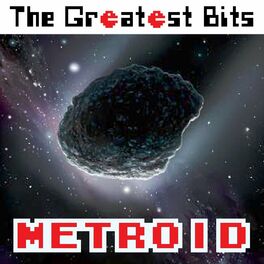 Album cover of Metroid