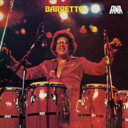 Album cover of Barretto