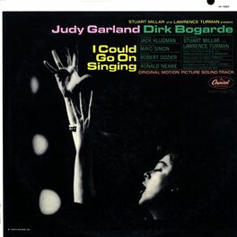 Album cover of I Could Go On Singing