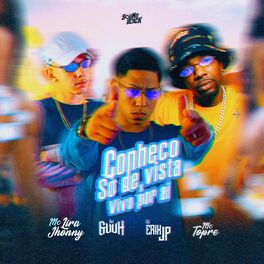Album cover of Conheço Só de Vista X Vivo por Ai