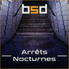 Album cover of Arrêts Nocturnes