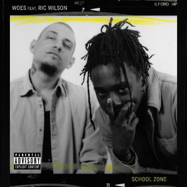 Album cover of School Zone (feat. Ric Wilson)