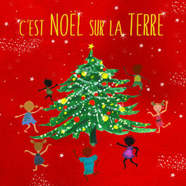 Album cover of C'est Noël sur la terre