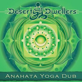 Album cover of Anahata Yoga Dub
