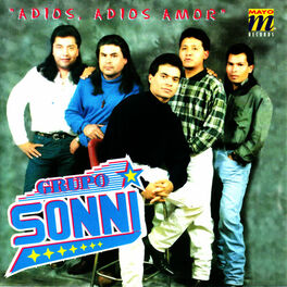 Album cover of Adios, Adios Amor