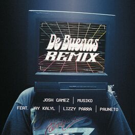 Album cover of De Buenas (Remix)